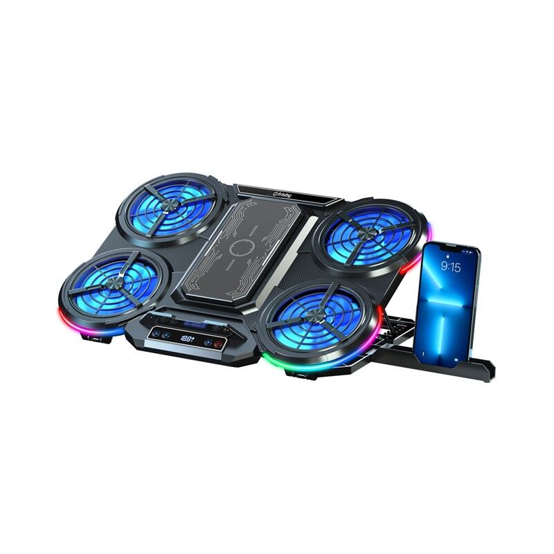 Frisby Fnc-5270St Rgb Gami̇ng Notebook Soğutucu