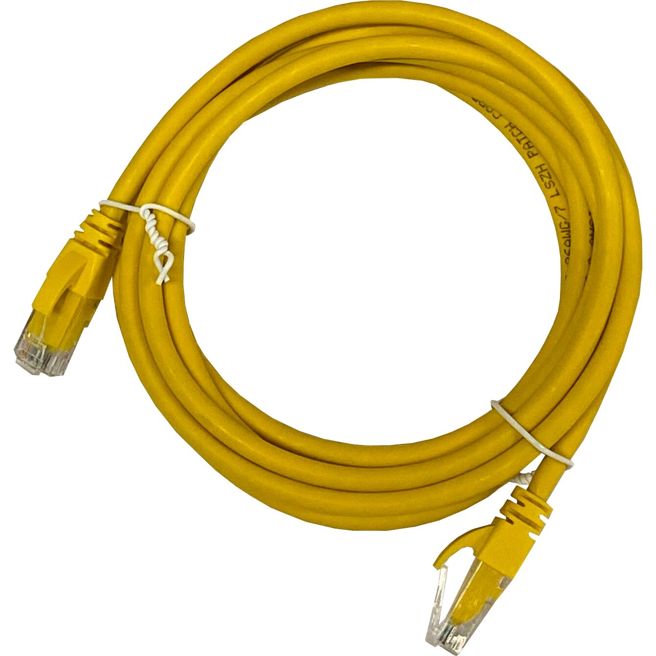 Ager Ac-602-030 3 Mt Utp Cat6 Patch Kablo Sari Cu, Lszh Awg 26/7