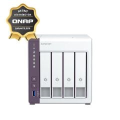 Qnap Ts-433-4Gb Ram 4 Hdd Yuvali Tower Nas (Resmi̇ Di̇stri̇bütör Garanti̇li̇)