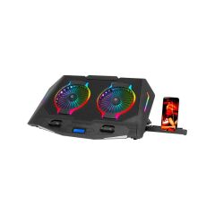 Frisby Fnc-5250St Rgb Gami̇ng Notebook Soğutucu