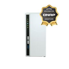 Qnap Ts-133-2Gb Ram 1 Hdd Yuvali Tower Nas (Resmi̇ Di̇stri̇bütör Garanti̇li̇)
