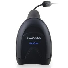 Datalogic Quickscan Qd2590 Karekod Seri̇ Barkod Okuyucu Seri̇ Adaptör + Kablo