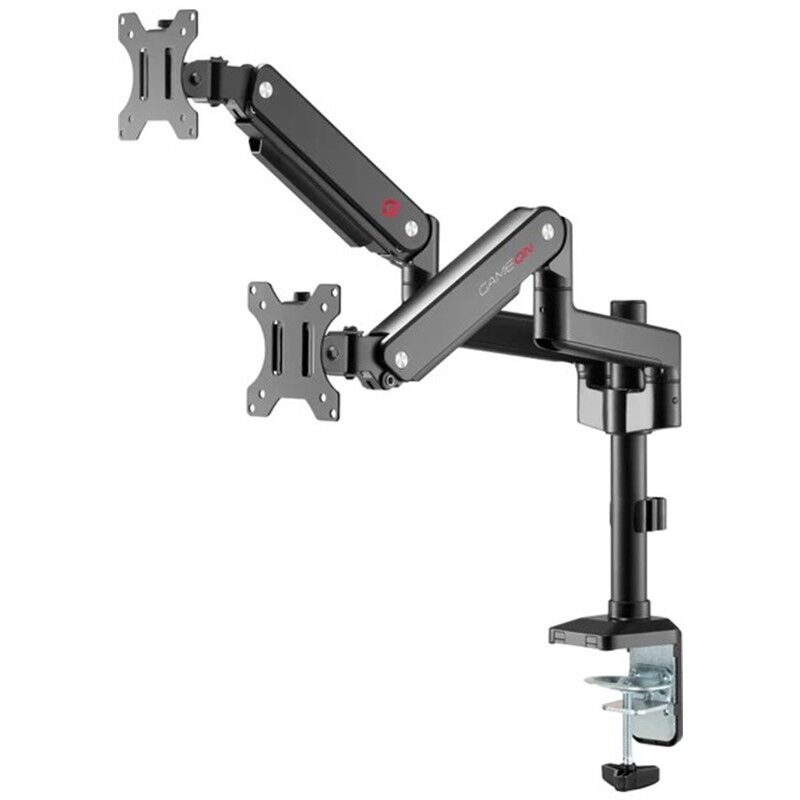 Gameon Go-2045 17  - 32   Gazli Yay Çi̇ft Monitor Kolu