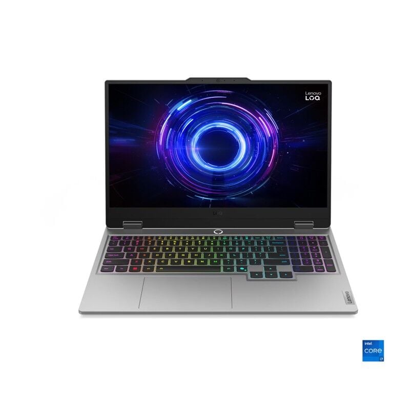 Lenovo Nb Loq 15Irx10 83Je00Kntr I7-13700Hx 16Gb 1Tb Ssd 8Gb Rtx 5050 15.6 Dos