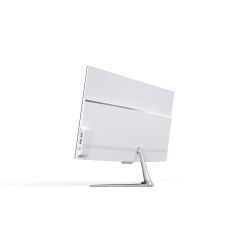 Iromx Mio 24Sc12 I5-12450H 16Gb 512Gb Ssd 23.8'' Fhd Ips Nontouch Free-Dos Beyaz All In One Pc
