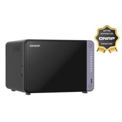 Qnap Ts-632X-4Gb Ram 6 Hdd Yuvali Tower Nas (Resmi̇ Di̇stri̇bütör Garanti̇li̇)
