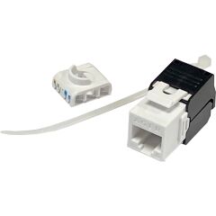 Ager Ac-601 180 Derece ( Zirhsiz) Cat6 Keystone Jack