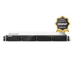 Qnap Ts-435Xeu-4Gb Ram 4 Hdd Yuvali Rack Nas (Resmi̇ Di̇stri̇bütör Garanti̇li̇)