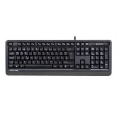 A4 Tech Fk10 Tr Usb Multi̇medya Gri̇ F Klavye