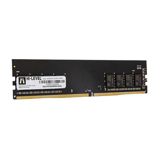 Hi-Level 8Gb 3200Mhz Ddr4 Hlv-Pc25600D4-8G Pc Ram