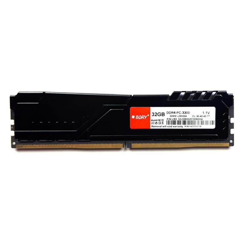 32 GB DDR4 3200MHZ BORY GAMING SOGUTUCULU KUTULU DESKTOP