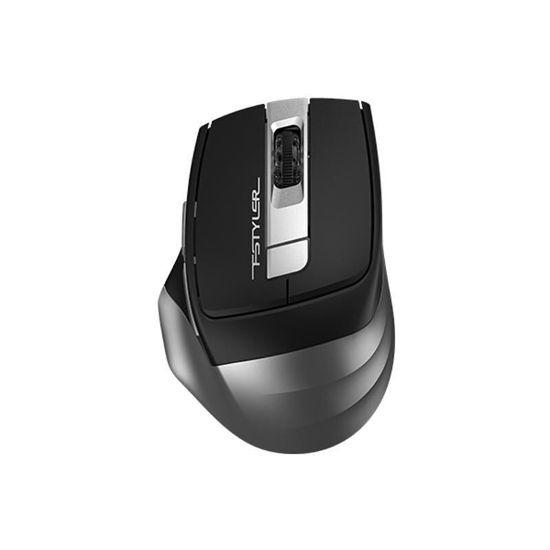 A4 Tech Fb35 Gri̇ Bluetooth+ 2.4G Nano 2000Dpi Kablosuz Mouse