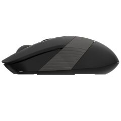 A4 Tech Fg10S Kablosuz 2000Dpi Gri Sessi̇z Mouse