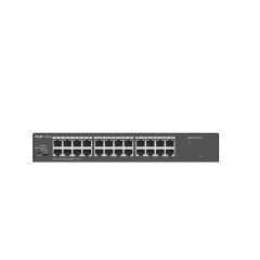 Ruijie Reyee Rg-Es124G-L 24 Port 10/100/1000 Yonetilemez Rack Mount Switch Metal Kasa