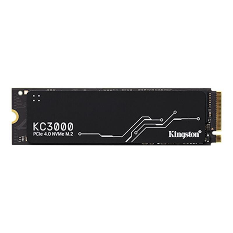 2 Tb Kingston Pcie 4.0 Nvme M.2 2280 7000/7000 Skc3000D/2048G