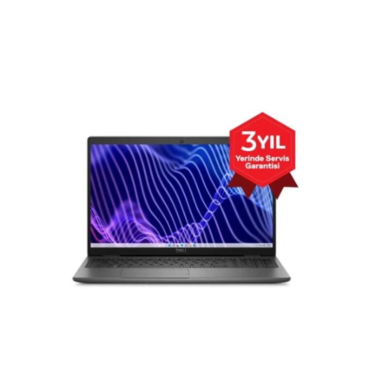 Dell Nb Latitude N049L354015_U I5-1235U 8Gb 512Ssd O/B 15.6 Ubuntu