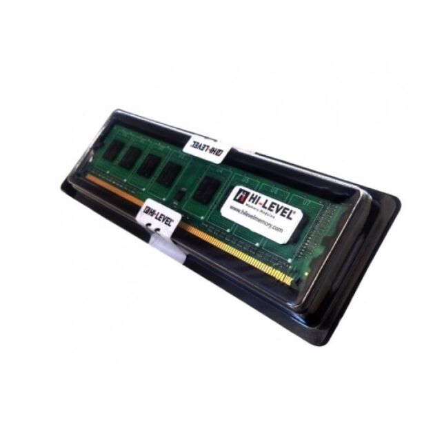 Hi-Level 8Gb 1600Mhz Ddr3 Kutulu Pc Ram Hlv-Pc12800D3-8G
