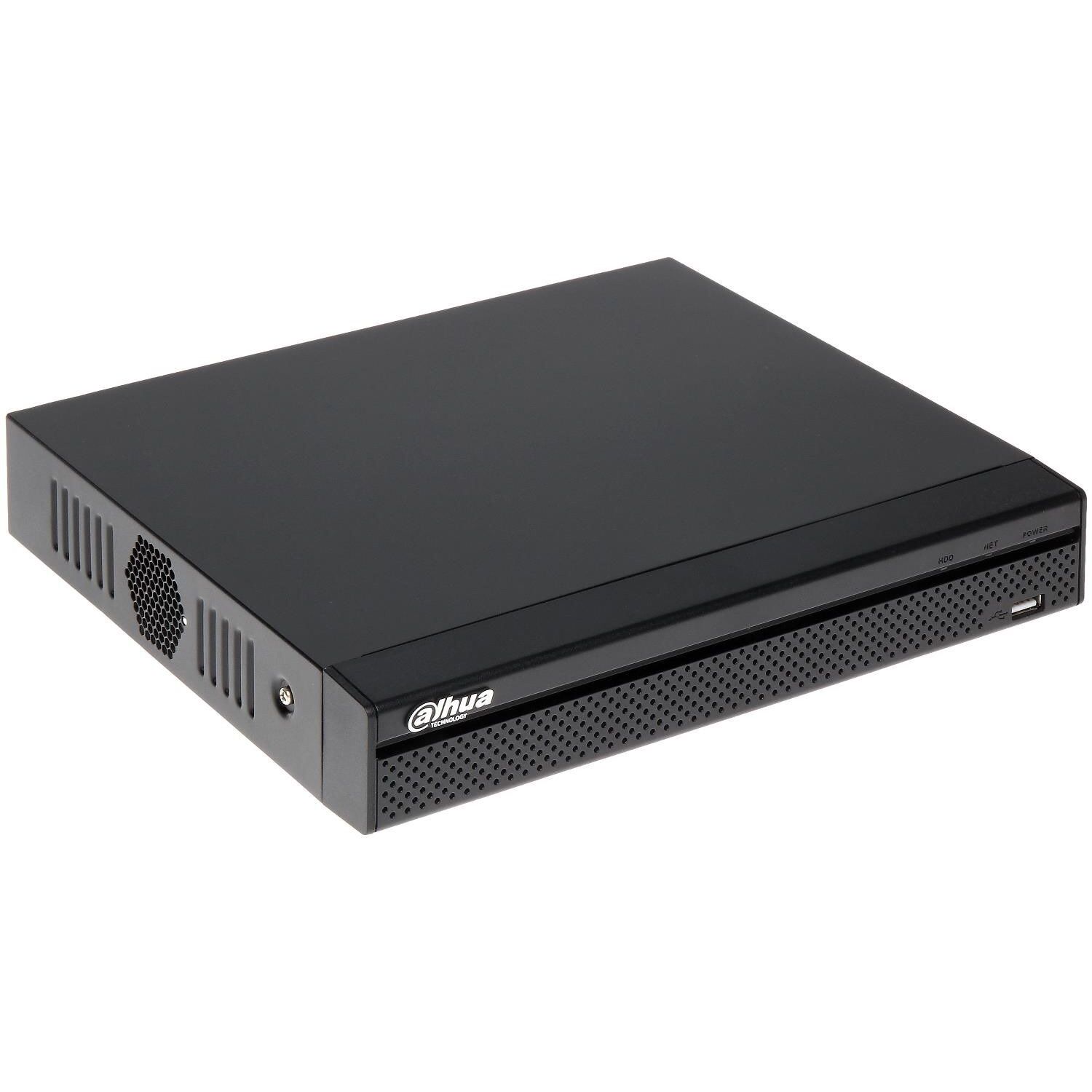 Dahua Nvr2104Hs-T 4 Kanal Vga/Hdmi 1080P (Hd) Nvr Kayit Ci̇hazi