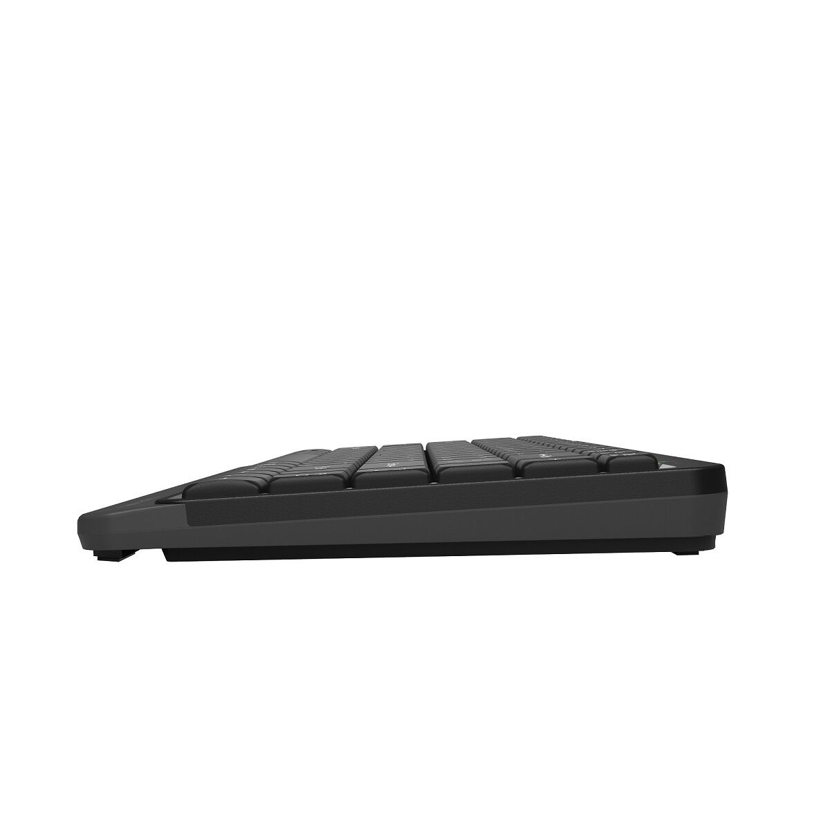 A4 Tech Fk11 Usb Multi̇medya Gri̇ Mi̇ni̇ Q Klavye