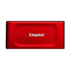 1 Tb Kingston Xs1000 Usb3.2 Gen2 Kirmizi Ssd Sxs1000R/1000G