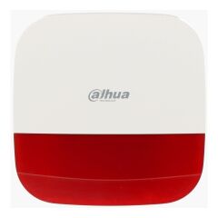 Dahua Dhi-Ara13-W2 Kablosuz Hari̇ci̇ Si̇ren (Kirmizi)