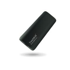 2 Tb Twinmos Ext Ssd Elite Drive Pro (1100-1050Mb/S) Type-C/Usb Dark Gray Pssd2Tbedp