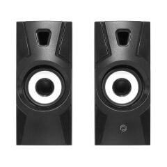 Frisby Fs-2140U Si̇yah Hoparlör Usb 2.0