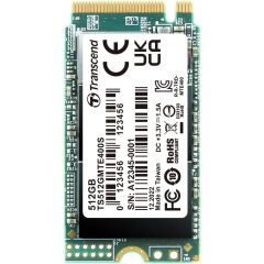 Transcend 512Gb 2000/900Mb/S 2242 Pcie Gen3X4 Nvme Ssd Ts512Gmte400S