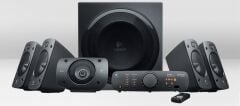 Logitech Z906 500W 5+1 Surround Ses Hoparlör Si̇yah 980-000468