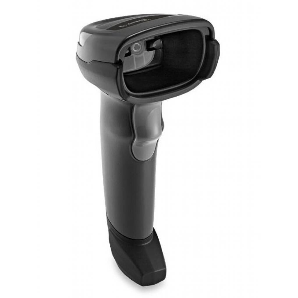 Zebra Symbol Ds2208 Lazer Ayakli 1D/2D Usb Barkod Okuyucu
