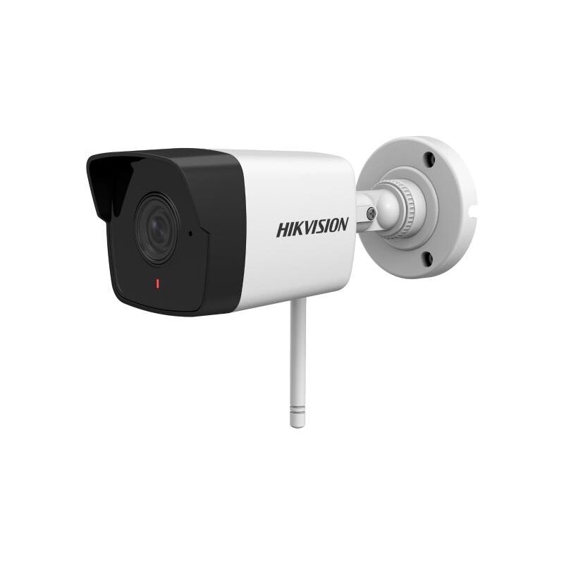 Hikvision Ds-2Cv1021G0-Idw1 2Mp 2.8Mm 30Mt Sesli̇ Wi̇fi̇ Ip66 Ir Bullet Ip Kamera