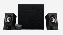 Logitech Z533 120W 2+1 Hoparlör Si̇yah 980-001054