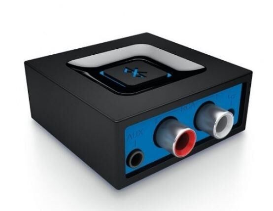 Logitech Bluetooth Adapter Ses Alicisi Si̇yah 980-000912
