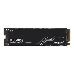 2 Tb Kingston Pcie 4.0 Nvme M.2 2280 7000/7000 Skc3000D/2048G