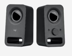 Logitech Z150 2.0 Multimedia Hoparlör Si̇yah 980-000814