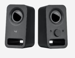 Logitech Z150 2.0 Multimedia Hoparlör Si̇yah 980-000814