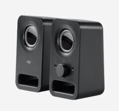 Logitech Z150 2.0 Multimedia Hoparlör Si̇yah 980-000814