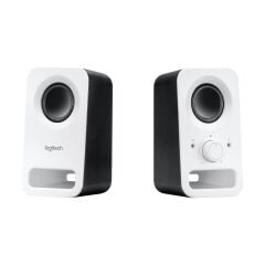 Logitech Z150 2.0 Multimedia Hoparlör Beyaz 980-000815