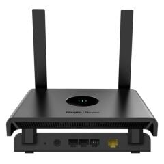 Ruijie Rg-Ew300N 300Mbps 4 Port 3Xlan/1Xwan 2 Anten 5Dbi 2.4Ghz Router