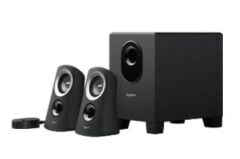 Logitech Z313 25W 2+1 Multimedia Hoparlör Si̇yah 980-000413