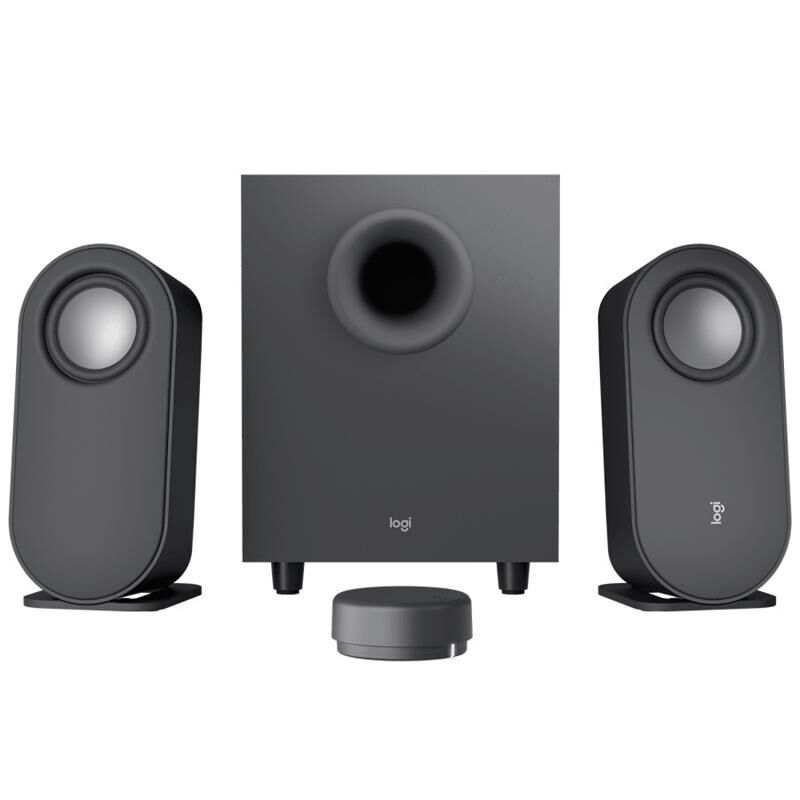 Logitech Z407 Usb Bluetooth Multimedia Hoparlör Si̇yah 980-001348