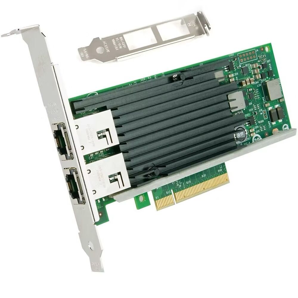 Dell 540-Bbhi X540 Dualport 10Gb Ethernet Kart