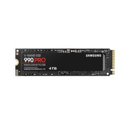 4 Tb 990 Pro Samsung Nvme M.2 Mz-V9P4T0Bw Pcie 7450-6900 Mb/S Samsung Tr Garantili