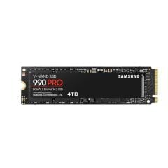 4 Tb 990 Pro Samsung Nvme M.2 Mz-V9P4T0Bw Pcie 7450-6900 Mb/S Samsung Tr Garantili