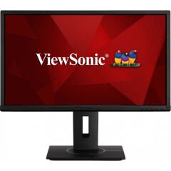 Viewsonic Vg2440 23.6'' 5Ms 1920X1080 Vga/Hdmi/Dp Vesa 75Hz Si̇yah Full Hd Monitor