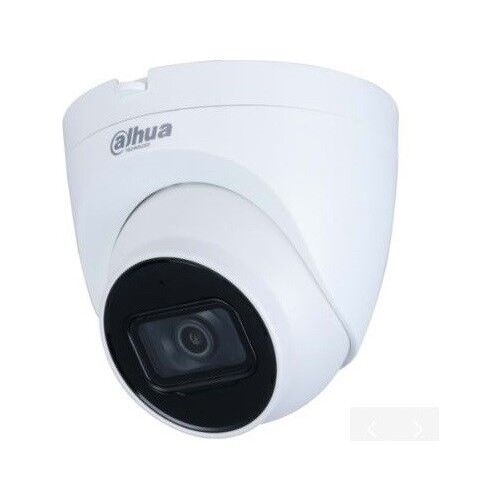 Dahua Ipc-Hdw1431T-As-0280B-S2 4Mp 2.8Mm H265+ Ip67 Poe Ir Dome Ip Kamera