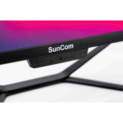 Suncom Tali̇sman Sca-52482M21 I5-2400S 8Gb 256Ssd 21.5'' Ips Nontouch Free-Dos Siyah All In One Pc