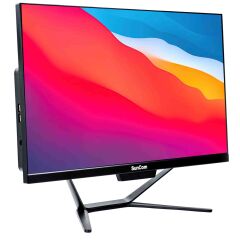 Suncom Tali̇sman Sca-52482M21 I5-2400S 8Gb 256Ssd 21.5'' Ips Nontouch Free-Dos Siyah All In One Pc