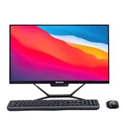 Suncom Tali̇sman Sca-52482M21 I5-2400S 8Gb 256Ssd 21.5'' Ips Nontouch Free-Dos Siyah All In One Pc