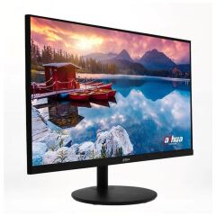 Dahua Lm24-A200 24'' 5Ms 1920X1080 Vga/Hdmi Vesa Led Guvenlik Monitoru